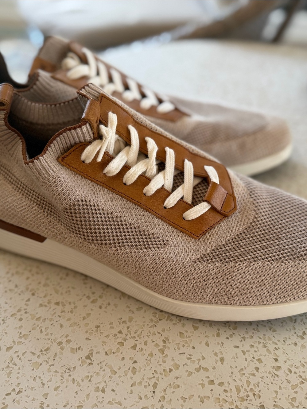 Wolf & shepherd Men’s sneakers